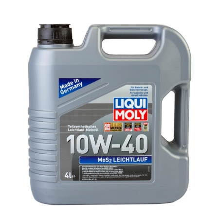 Ulei motor Liqui Moly MOS2 Leichtlauf 10W40 (2627) (6948) 4L - 6948