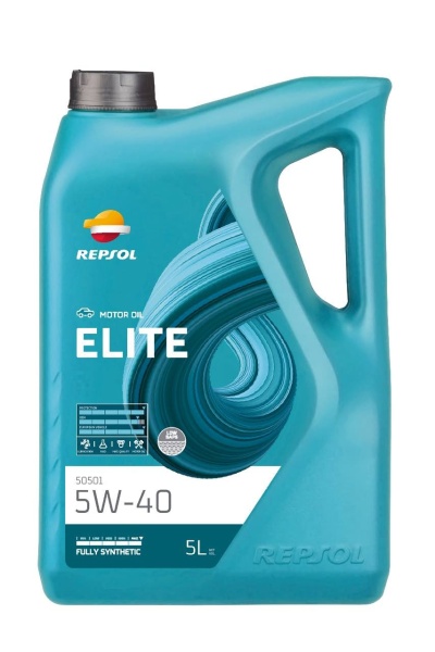 Ulei motor Repsol Elite 505.01 5W40 5L - RPP0058JFB