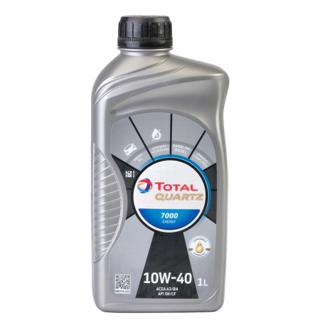 Ulei motor Total Quartz Energy 7000 10W40 1L - 168832