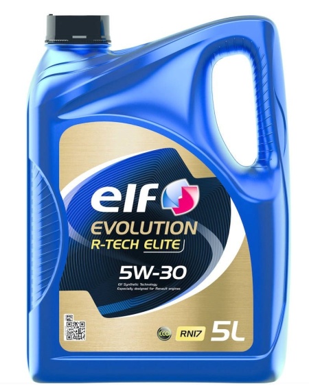 Ulei motot ELF Evolution R-Tech Elite 5W30 5L - 217610