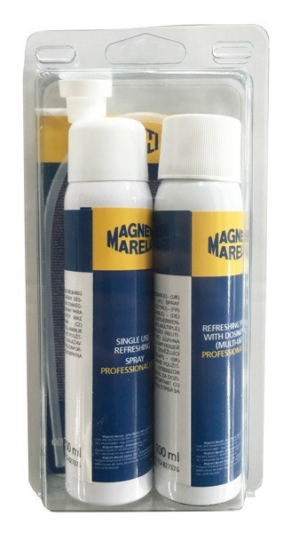 Kit 2 Spray-uri curățat clima Magneti Marelli 150 ml
