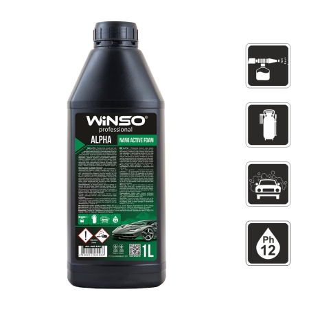 Spuma activa Winso Professional ALPHA NANO Active Foam 1L