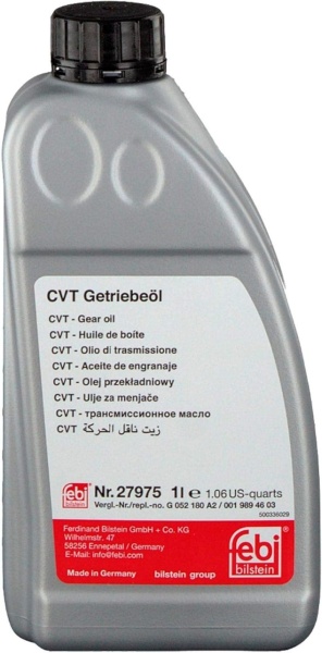 Ulei cutie viteze automata CVT Febi 1L - 27975