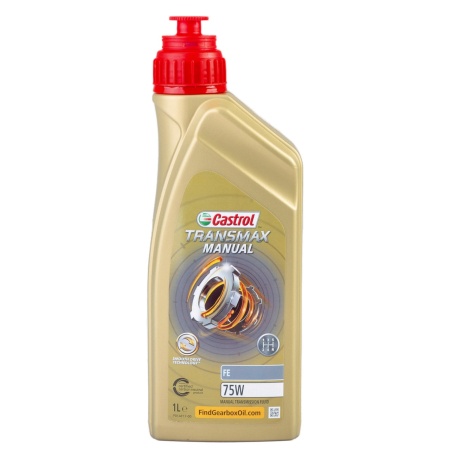Ulei cutie viteze manuala Castrol Transmax Manual FE 75W 1L - 21847