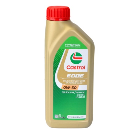 Ulei motor Castrol Edge 0W30 1L - 15F63B