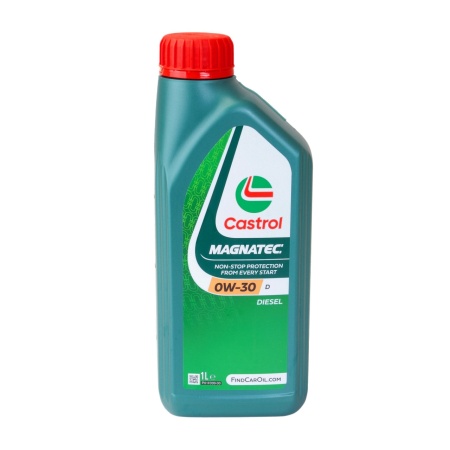 Ulei motor Castrol Magnatec 0W30 D 1L - 15F67C