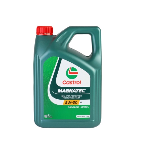 Ulei motor Castrol Magnatec 5W30 A5 4L - 15F908