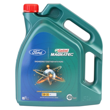 Ulei motor Castrol Magnatec A5 5W30 5L (Ford) - 15D5E8