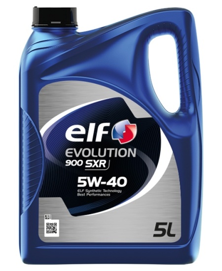 Ulei motor ELF Evolution 900 SXR 5W40 5L - 194877