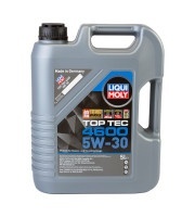 Ulei motor Liqui Moly Top Tec 4600 5W30 Ooel Dexos 2 (3756) (2316) 5L - 2316