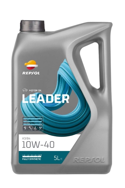 Ulei motor Repsol Leader A3/B4 10W40 5L - RPP0104MFB