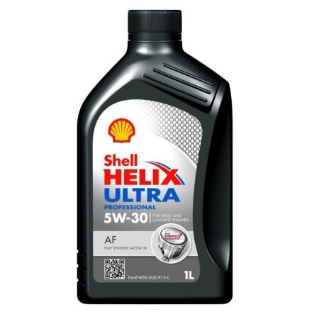 Ulei motor Shell Helix Ultra Pro AF 5W30 1L - 550046288