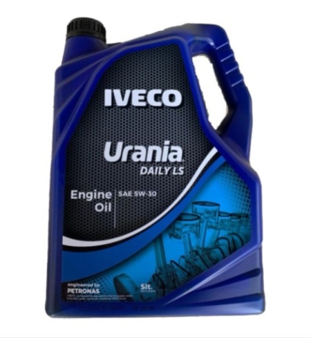 Ulei motor Urania Daily LS 5W30 5L - 71521MH2EU