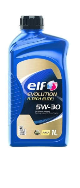 Ulei motot ELF Evolution R-Tech Elite 5W30 1L - 217612