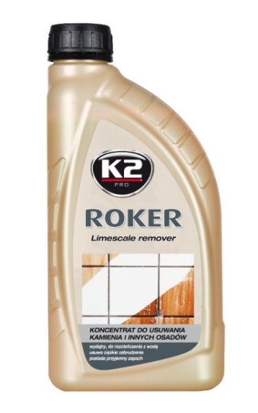 K2 ROKER 1L - Detartrant concentrat fara acid fluorhidric 1:10