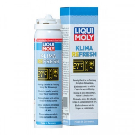 Soluție igienizat climatizare Liqui Moly 75 ml.
