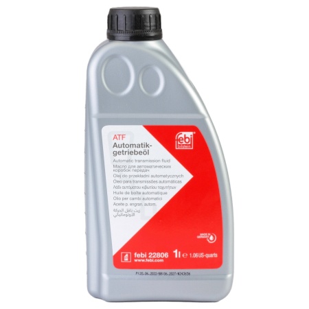 Ulei cutie viteze automată ATF Febi 1L - 22806
