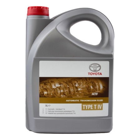 Ulei cutie viteze automată ATF Type T IV Toyota OE 5L - 0888682025