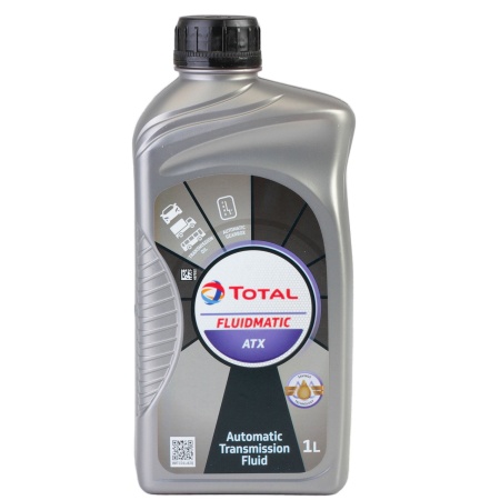 Ulei cutie viteze automată FluidMatic ATX Total - 166220