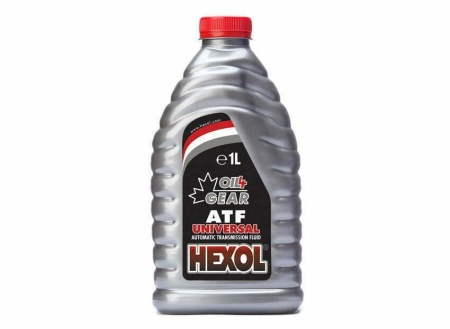 Ulei cutie viteze automata Hexol ATF Universal 1L - HE4012
