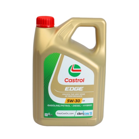 Ulei motor Castrol Edge C3 5W30 4L - 15F7ED