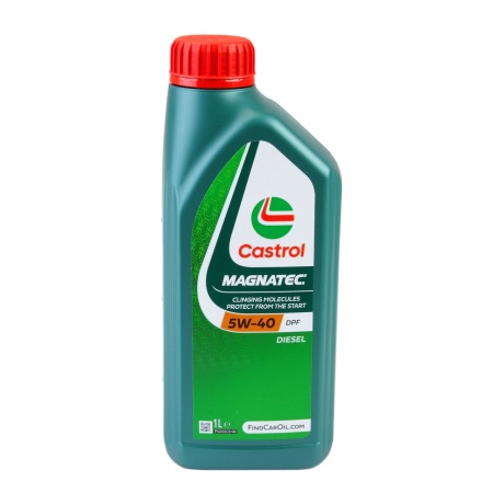 Ulei motor Castrol Magnatec DPF 5W40 1L - 15F90C