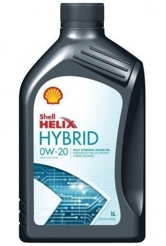 Ulei motor Helix Hybrid 0W20 SPGF6A 1L - 550056722