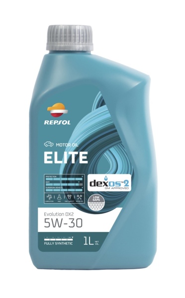 Ulei motor Repsol Elite Evolution DX2 5W30 1L - RPP0050IHA