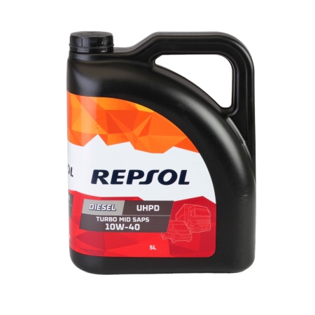Ulei motor Repsol GIANT 9630 LS-LL 10W40 5L - RPP1002MFB