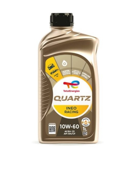 Ulei motor Total Quartz Racing 10W60 1L - 213826