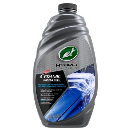 Șampon auto cu ceara Turtle Wax 1,42L