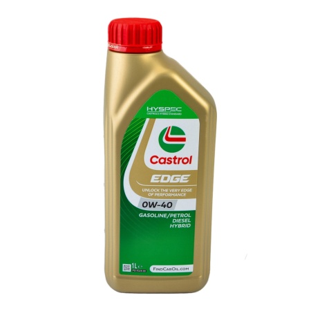 Ulei motor Castrol Edge 0W40 FST 1L - 15F712