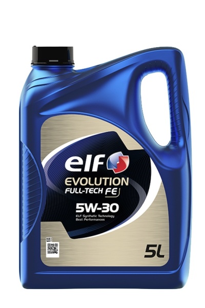 Ulei motor ELF Evolution Fulltech Fe 5W30 5L - 194908