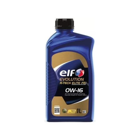 Ulei motor ELF Evolution R-Tech Elite FE 0W16 1L - 229771