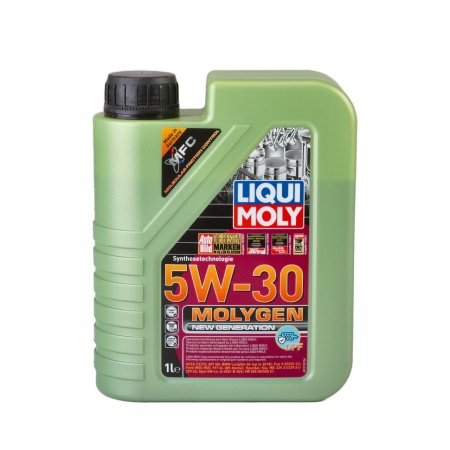 Ulei motor Liqui Moly Molygen New Generation 5W30 DPF (21224) 1L - 21224
