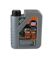 Ulei motor Liqui Moly Top Tec 4200 5W30 (3706) (2691) (8972) 1L - 8972