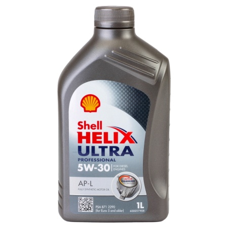 Ulei motor Shell Helix Ultra AP-L 5W30 1L - 550046655