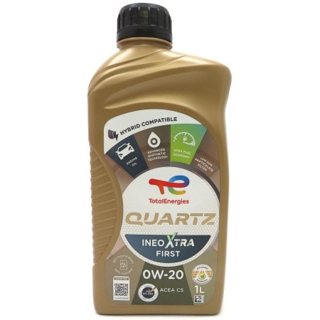 Ulei motor Total Quartz Ineo X First 0W20 1L - 225986