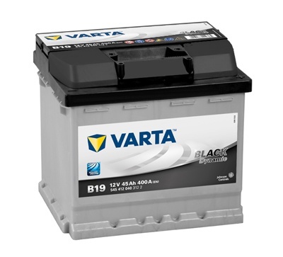 Acumulator Varta Black Dynamic 45 Ah