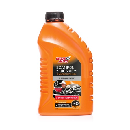 Șampon auto cu ceara Auto Moje 1L