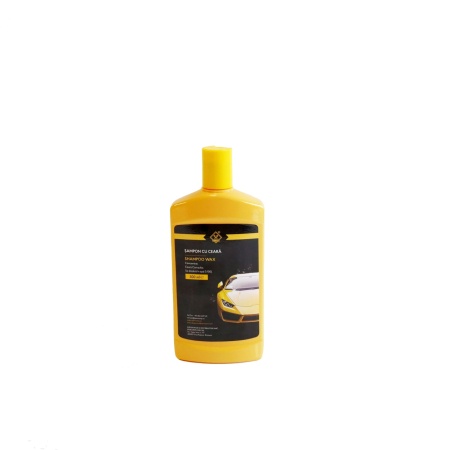 Șampon cu ceara 500 ml CLUE