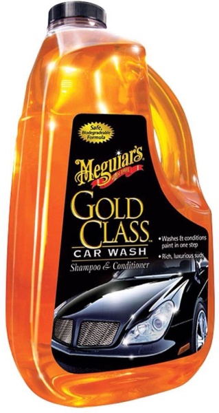Șampon Meguiars Gold Class 1.89 L