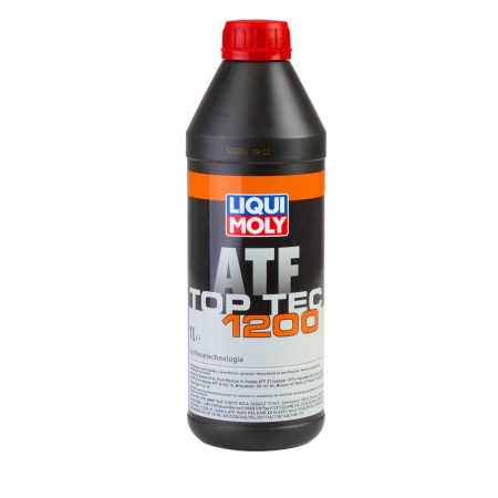Ulei cutie viteze automată Liqui Moly Top Tec ATF 1200 1L - 20460