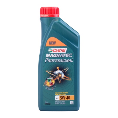 Ulei motor Castrol Magnatec Professional A3 5W40 1L - 15AFC1