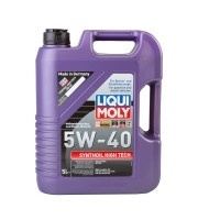 Ulei motor Liqui Moly Synthoil High Tech 5W40 (3701) (1307) (1856) 5L - 1856