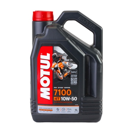 Ulei motor Motul 7100 10W50 4T 4L - 104098
