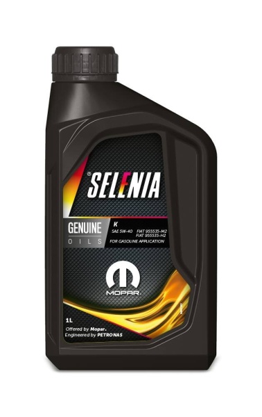 Ulei motor Selenia K 5W40 1L PVC (70019EF8EU) - 70019EF8EU