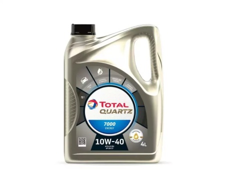 Ulei motor Total Quartz 7000 10W40 4L - 148593