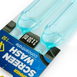 Lichid concentrat pentru parbriz - de vară - anti insecte - 2 x 50 ml - Img 2