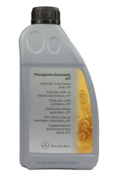 Ulei cutie viteze automată ATF Mercedes - Benz OE (MB 236.10) 1L - A001989210309 - Img 1